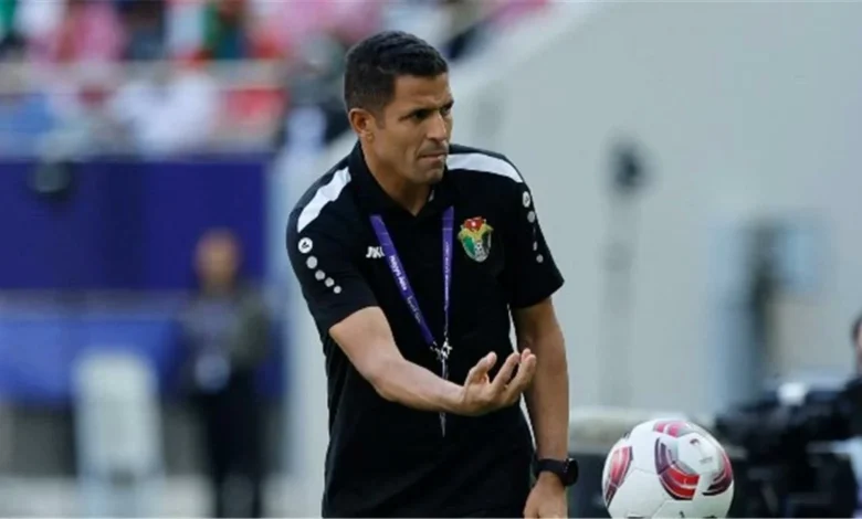 الحسين عموته يتولى تدريب الأهلي المصري لمدة موسمين