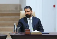 الحكومة تؤكد دعم الزيدي لحصر السلاح بيد الدولة ومكافحة الفساد