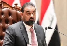 الحلبوسي يؤكد: رفع الحصانة عن بعض النواب للتحقيق لا يعني فسادهم