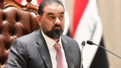 الحلبوسي يؤكد: رفع الحصانة عن بعض النواب للتحقيق لا يعني فسادهم