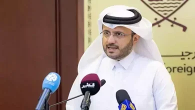 الخارجية القطرية تؤكد دورها في تقريب وجهات النظر نحو تسوية سياسية