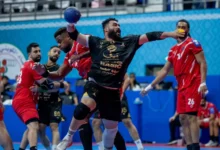 الخليج يتجاوز الكويت ويتأهل لملاقاة برقان في نهائي آسيا لكرة اليد