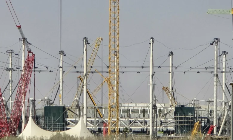 «الدرة».. أول ملعب ذكي ومستدام في العاصمة الرياض