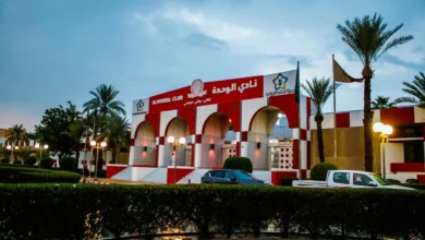 الديون تمثل عاملًا حاسمًا في التنافس على رئاسة نادي الوحدة