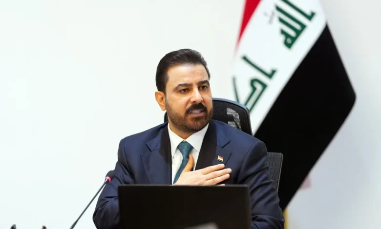 الزيدي يؤكد استمرار الجهود في مكافحة الفساد