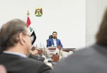 الزيدي يؤكد: لا حصانة لمن يتجاوز القانون أو يسرق أموال العراق