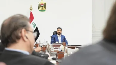 الزيدي يؤكد: لا حصانة لمن يتجاوز القانون أو يسرق أموال العراق