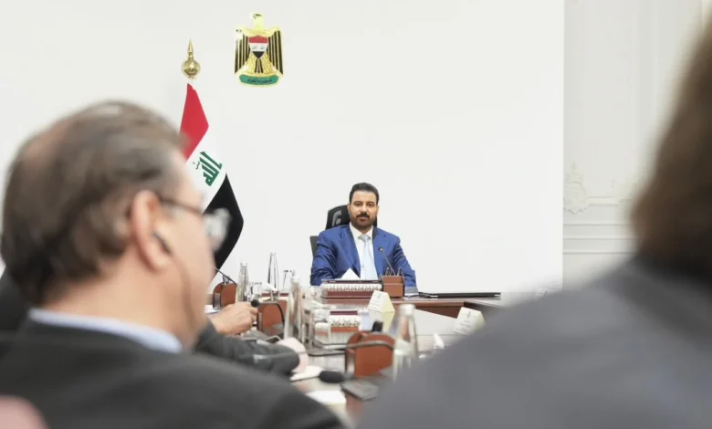 الزيدي يؤكد: لا حصانة لمن يتجاوز القانون أو يسرق أموال العراق