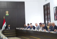 الزيدي يؤكد محاسبة المسؤولين عن الإخلال بأمن العراق واستقراره