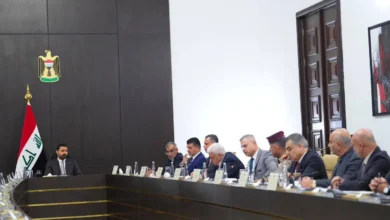 الزيدي يؤكد محاسبة المسؤولين عن الإخلال بأمن العراق واستقراره