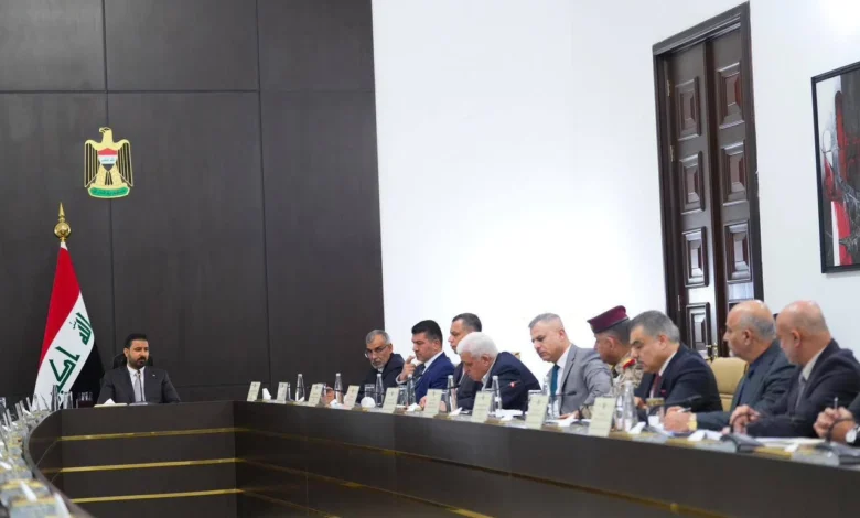 الزيدي يؤكد محاسبة المسؤولين عن الإخلال بأمن العراق واستقراره