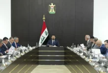 الزيدي يترأس الجلسة الأولى للمجلس الوزاري للطاقة