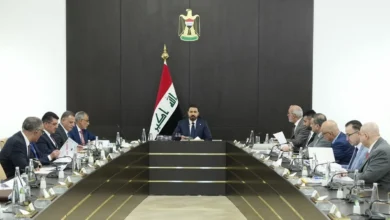 الزيدي يترأس الجلسة الأولى للمجلس الوزاري للطاقة