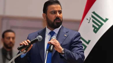 الزيدي يدعو الوزراء والمحافظين لزيارة المصابين وأسر ضحايا حادث ذي قار المروري