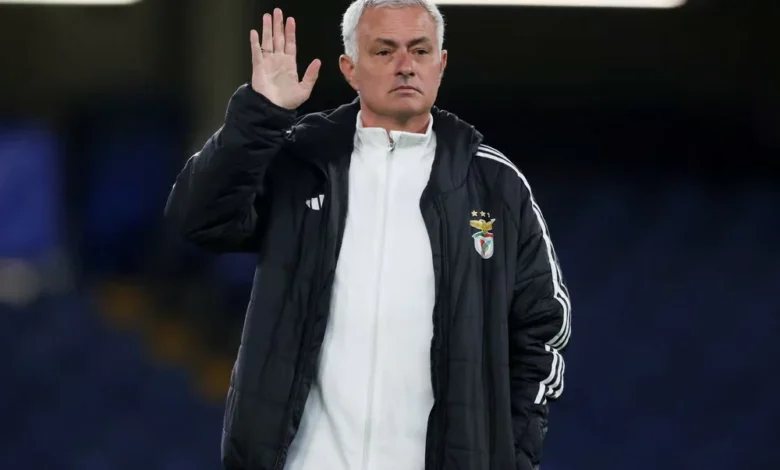 «السبيشال ون» ينهي ارتباطه بنادي بنفيكا ويتجه نحو مدريد