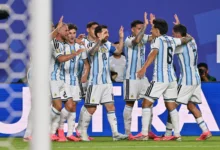 السعودية تحقق إنجازاً تاريخياً بهزيمتها الأرجنتين في كأس العالم