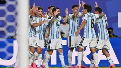 السعودية تحقق إنجازاً تاريخياً بهزيمتها الأرجنتين في كأس العالم