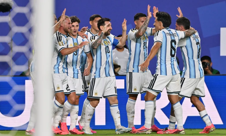 السعودية تحقق إنجازاً تاريخياً بهزيمتها الأرجنتين في كأس العالم