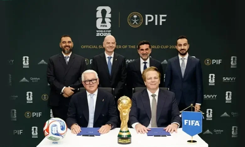 السعودية في المونديال: تأثير الاقتصاد على البطولة يتجاوز حضور المنتخب
