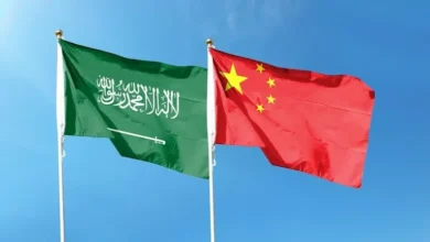 السعودية والصين تبحثان تعزيز التعاون والتطورات الإقليمية