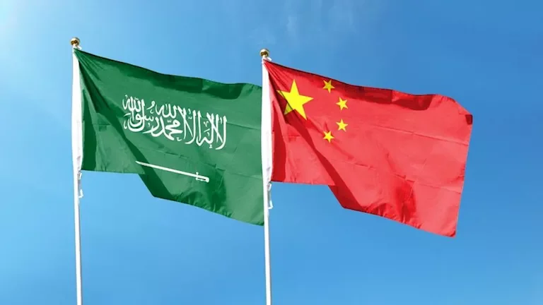 السعودية والصين تبحثان تعزيز التعاون والتطورات الإقليمية