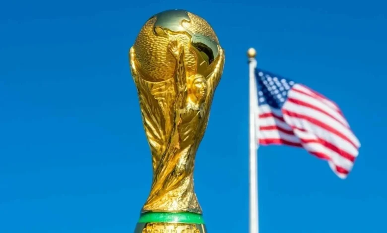 السفارة الأمريكية في الرياض تعلن عن 500 موظف قنصلي لتسريع إجراءات تأشيرات كأس العالم 2026