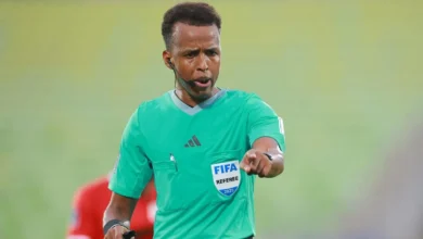 السلطات الأمريكية تحظر مشاركة أفضل حكم أفريقي في مونديال 2026