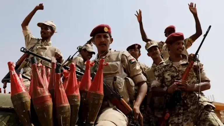 السودان يتهم قوات الدعم السريع بإدارة شبكة لتهريب الأعضاء في سجون الفاشر