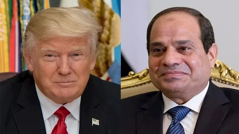 السيسي يؤكد تقدير مصر لاتفاق إيران ويثمن دعم الولايات المتحدة