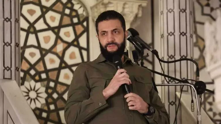 الشرع: إسرائيل تهدف إلى تحويل سوريا إلى ساحة فوضى