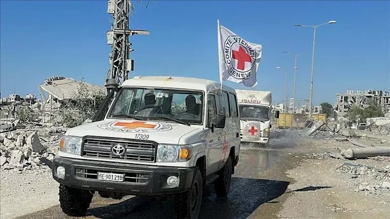 الصليب الأحمر يعزز جهوده لإغاثة ضحايا زلزال فنزويلا