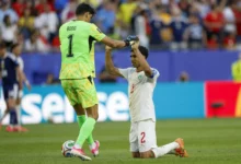 الصيباري يقود المنتخب المغربي لتحقيق انتصار مهم على اسكتلندا