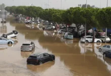الصين تعلن حالة الطوارئ لمواجهة الفيضانات في 5 مقاطعات بسبب الأمطار الغزيرة