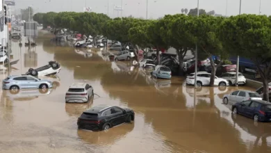 الصين تعلن حالة الطوارئ لمواجهة الفيضانات في 5 مقاطعات بسبب الأمطار الغزيرة