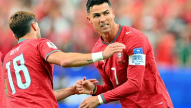 العالمي يتألق من ملعب الأول بارك إلى ملاعب المونديال