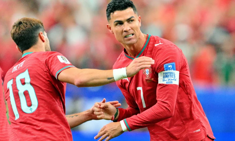 العالمي يتألق من ملعب الأول بارك إلى ملاعب المونديال