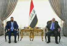 العبادي يدعم الزيدي ويدعو لمكافحة الفساد بعيداً عن التوازنات السياسية