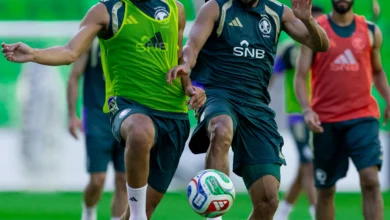 العبدلي: مواجهة الأوروغواي تعتبر مفتاح تأهل المنتخب الوطني