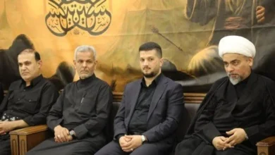 العتبة الحسينية تنظم مجلس عزاء في أربيل وتبرز أهمية تعزيز قيم التكافل الاجتماعي