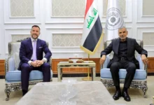 العراق وإيطاليا يناقشان تفعيل الاتفاقيات الثنائية والبرامج المشتركة