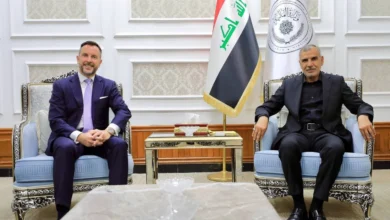 العراق وإيطاليا يناقشان تفعيل الاتفاقيات الثنائية والبرامج المشتركة