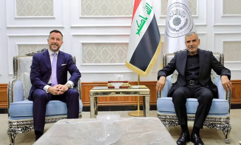 العراق وإيطاليا يناقشان تفعيل الاتفاقيات الثنائية والبرامج المشتركة