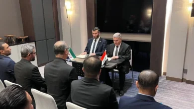 العراق وسوريا يتفقان على تعزيز التعاون في إدارة الموارد المائية