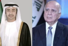 العراق يرحب بالتفاهمات بين إيران والولايات المتحدة