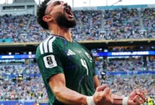 العمري: كنا نأمل في تحقيق النقاط الثلاث بعد التسجيل أمام أوروجواي