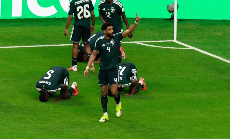العمري يسعى لتعزيز أرقامه في المونديال