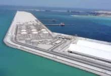 العمليات في ميناء الفحل تسير بشكل طبيعي