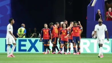 العنقري: المنتخب الوطني يفتقر للشخصية في مواجهة إسبانيا