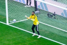 العويس يودع المونديال بأداء مميز