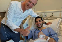 الغنام يستعد للعودة إلى الملاعب في يناير بعد نجاح العملية